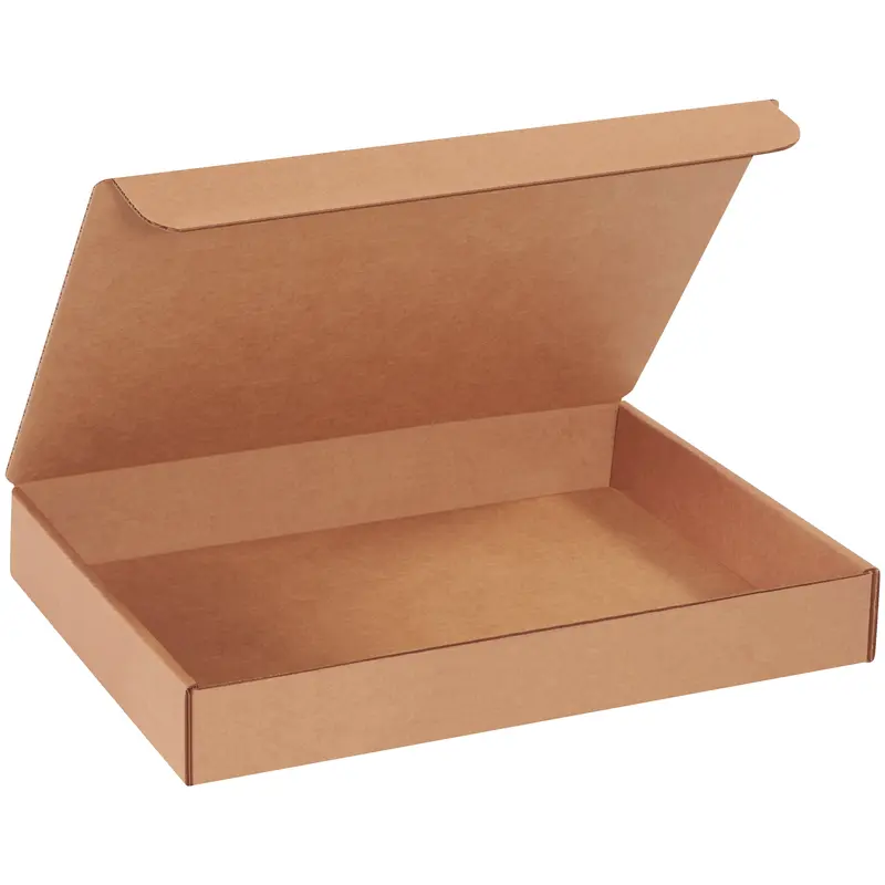 14 x 10 x 2" Kraft Literature Mailers (ML14102K) Bundle Of 50