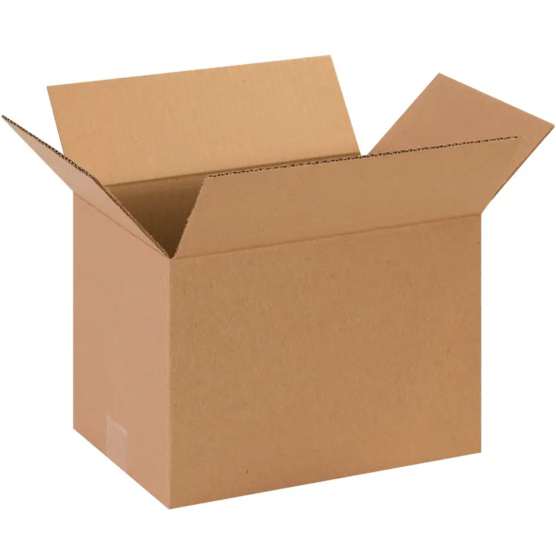 13 x 9 x 11" Corrugated Boxes (13911) Bundle Of 25