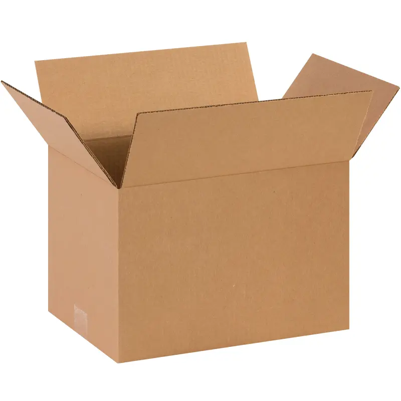 14 x 10 x 9" Corrugated Boxes (14109) Bundle Of 25