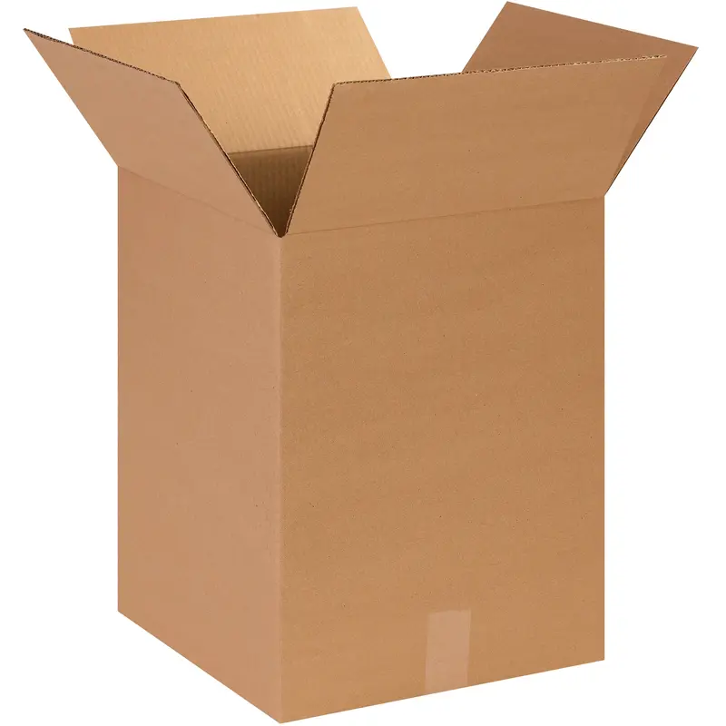 14 x 14 x 18" Corrugated Boxes (141418) Bundle Of 25