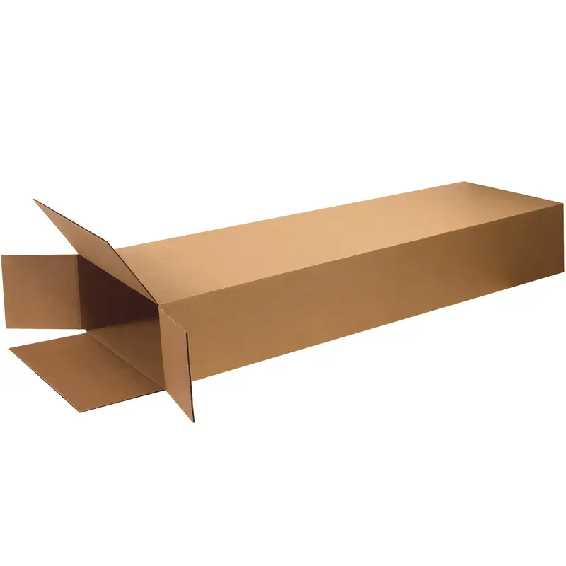 14 x 4 x 68" Side Loading Boxes (HD14468FOL) Bundle Of 10