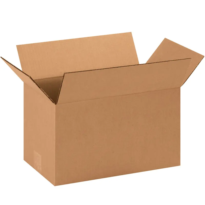 14 x 8 x 8" Corrugated Boxes (1488) Bundle Of 25