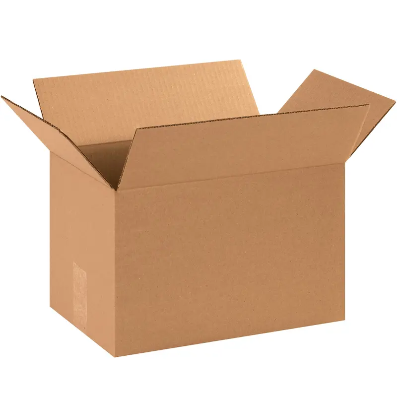 14 x 9 x 9" Corrugated Boxes (1499) Bundle Of 25