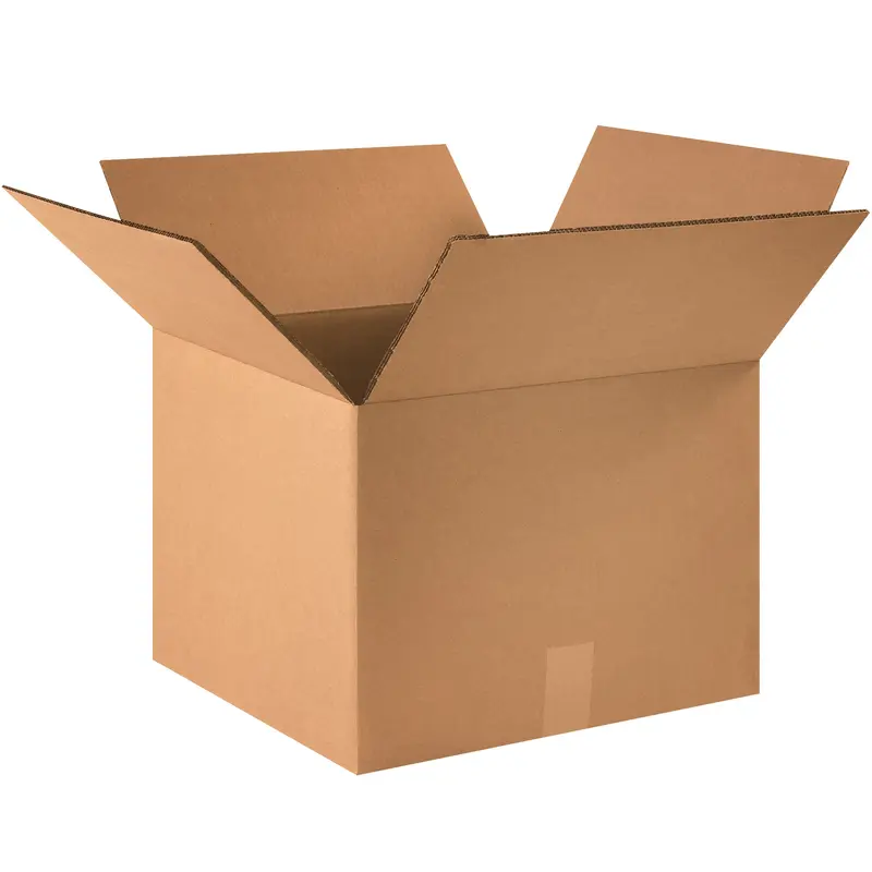 15 x 15 x 10" Double Wall Boxes (HD151510DW) Bundle Of 15