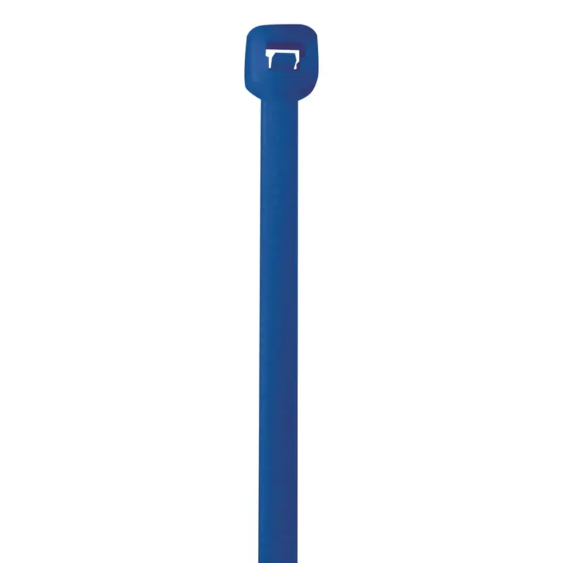 14" 50# Blue Cable Ties (CT145D) Case Of 1000