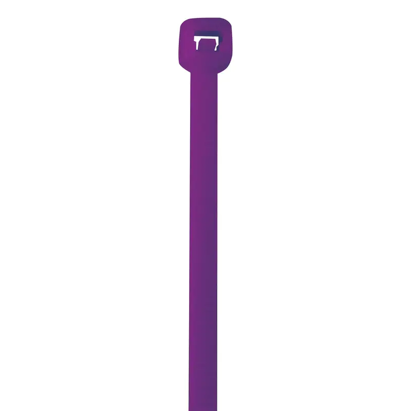 14" 50# Purple Cable Ties (CT145E) Case Of 1000