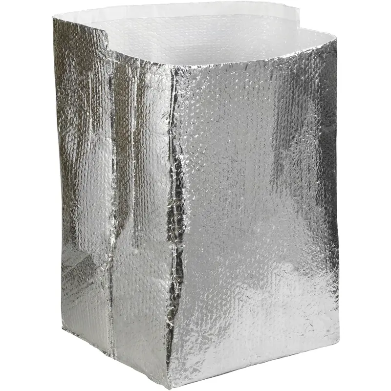 16 x 16 x 16" Insulated Box Liners (INL1616) Case Of 15