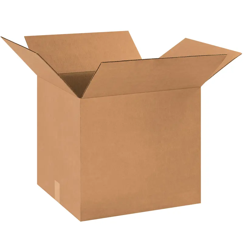 18 x 16 x 16" Corrugated Boxes (181616) Bundle Of 20