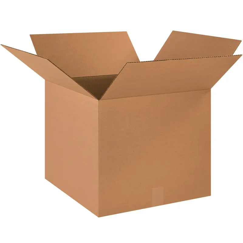18 x 18 x 16" Corrugated Boxes (181816) Bundle Of 20