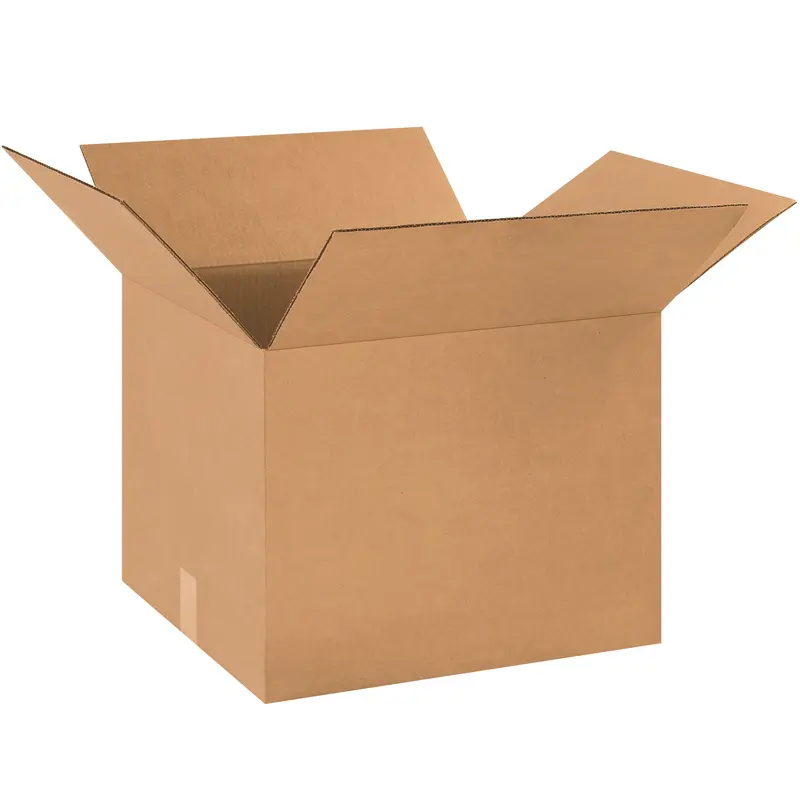 18 x 16 x 14" Corrugated Boxes (181614) Bundle Of 25