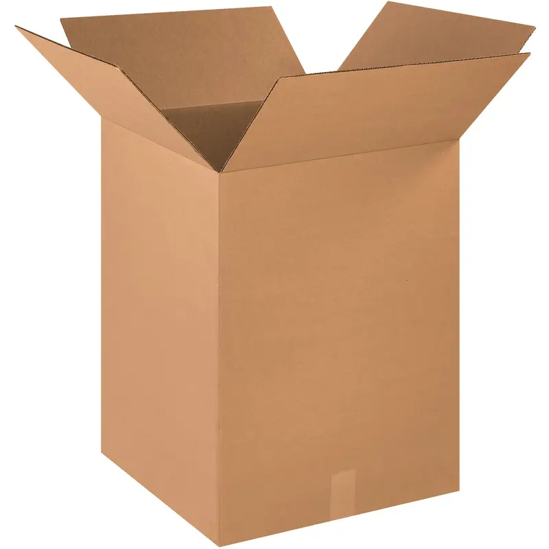 18 x 18 x 24" Corrugated Boxes (181824) Bundle Of 15