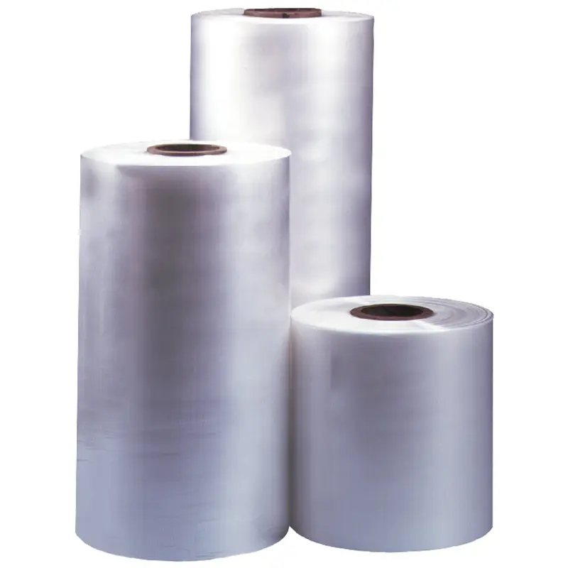 18" x 75 Gauge x 3500' Polyolefin Shrink Film (SH1875) Each