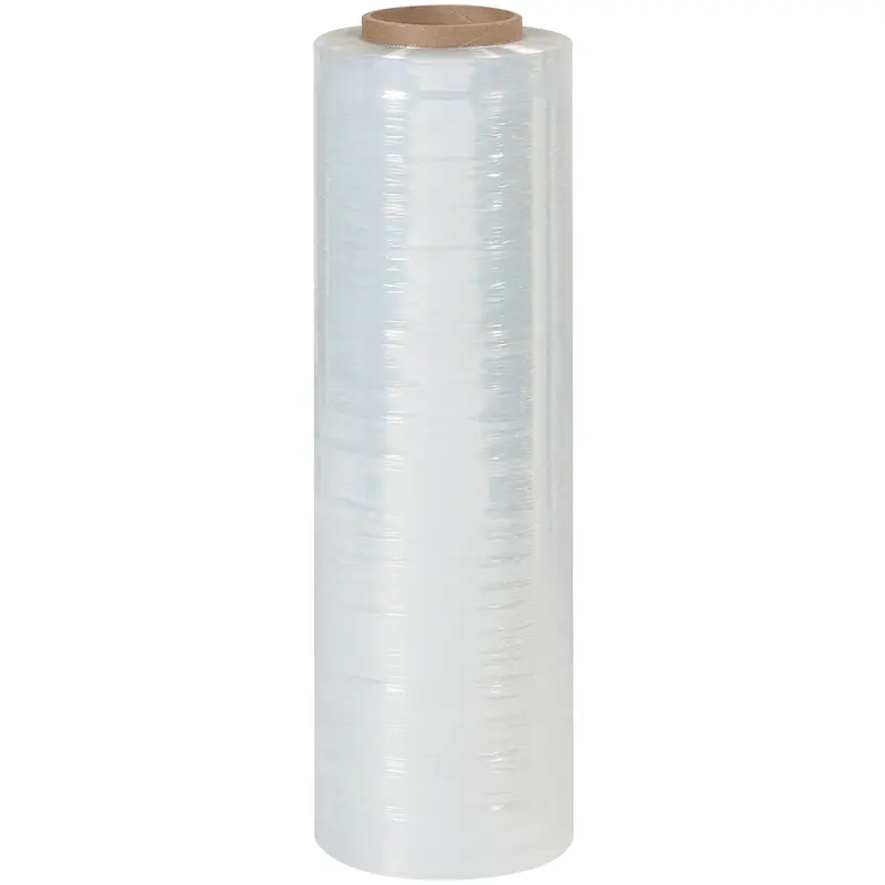 18" x  60 Gauge x 2000' Blown Hand Stretch Film (SF186) Case Of 4