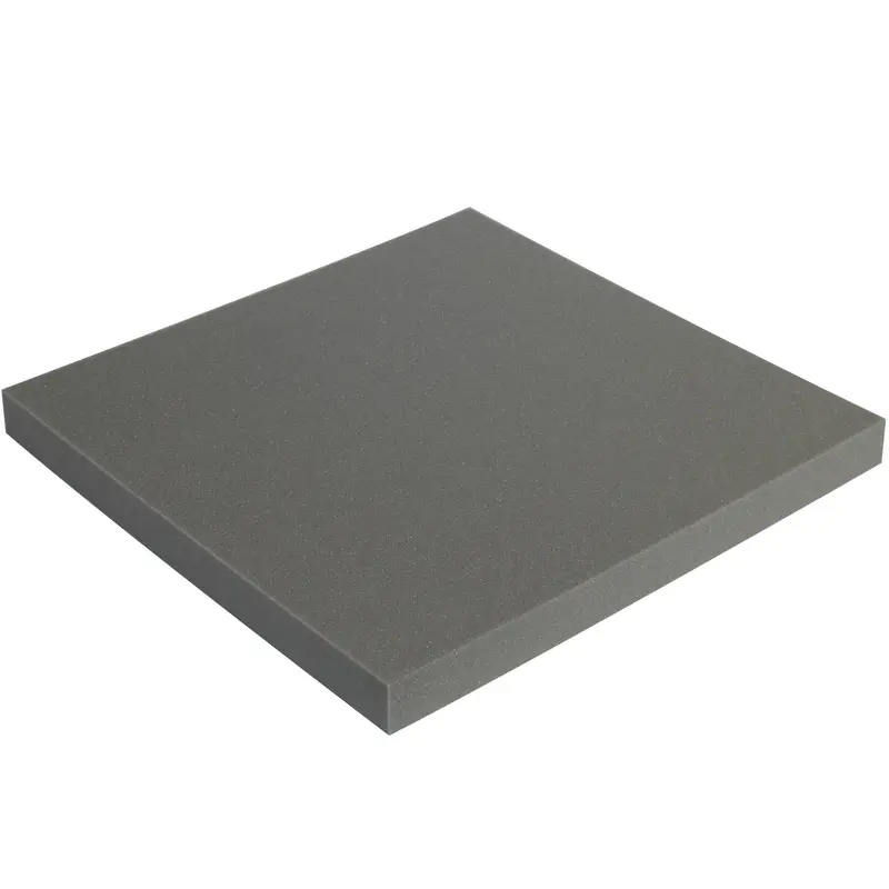 2 x 24 x 24" Charcoal Cloud Foam Sheets (FSC24242) Case Of 6