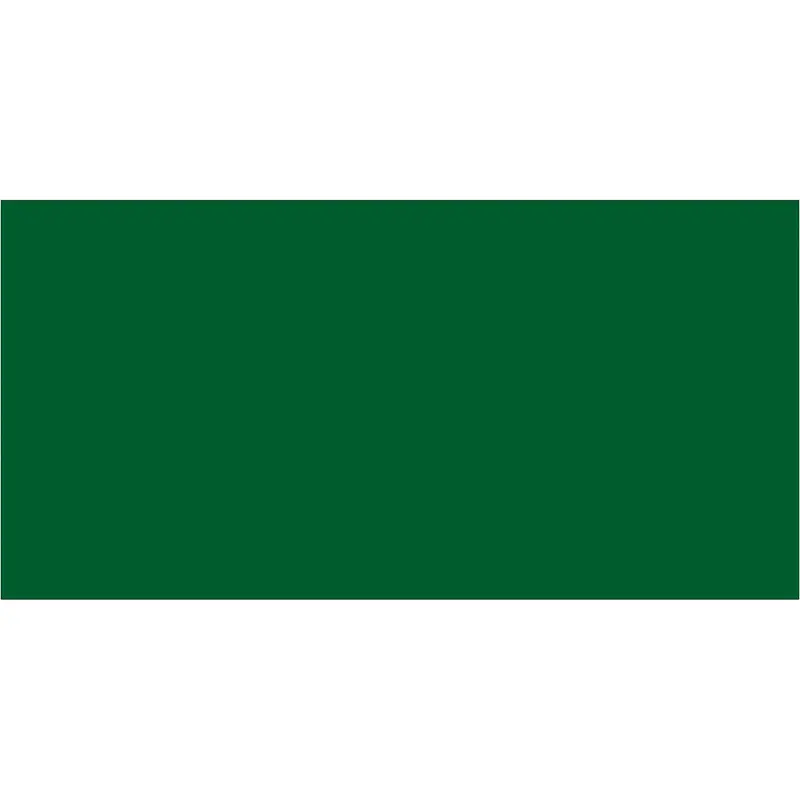 2 x 4" Green Inventory Rectangle Labels (DL636D) Roll Of 500