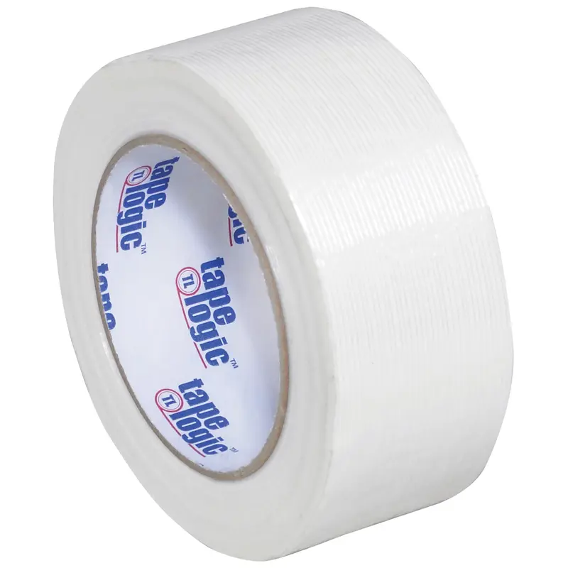 2" x 60 yds. (12 Pack) Tape Logic 1300 Strapping Tape (T917130012PK) Case Of 12