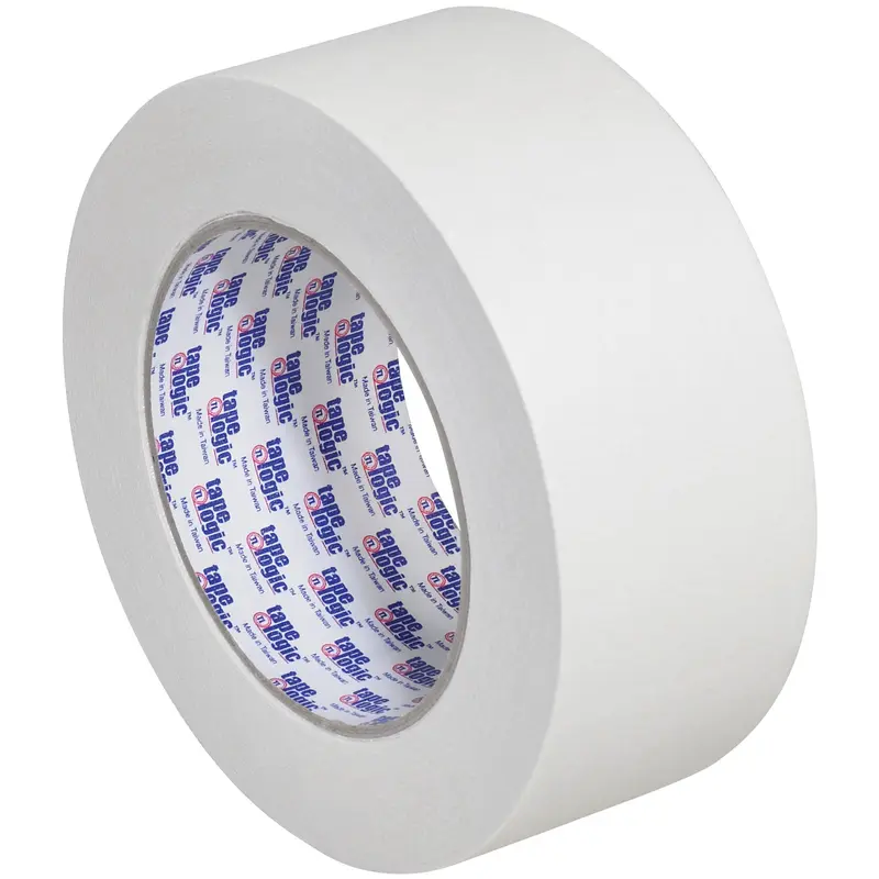 2" x 60 yds. (12 Pack) TAPE LOGIC 2200 Masking Tape (T937220012PK) Case Of 12