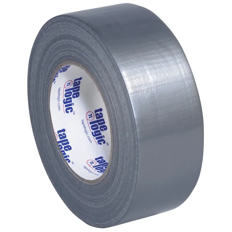 2" x 60 yds. Silver (3 Pack) TAPE LOGIC 9 Mil Duct Tape (T98785S3PK) Case Of 3