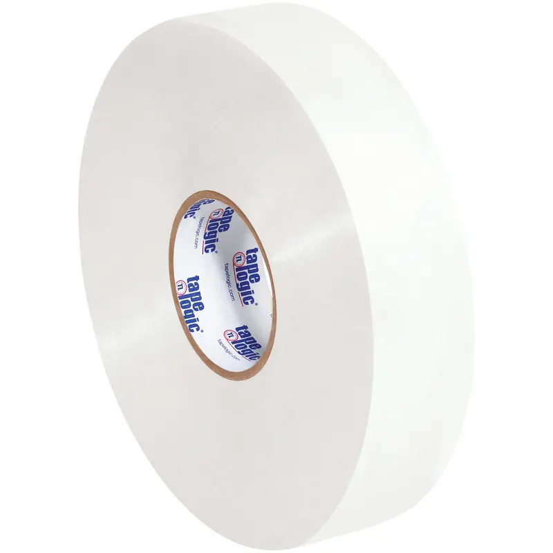 2" x 1000 yds. White Tape Logic #700 Economy Tape (T903700W) Case Of 6