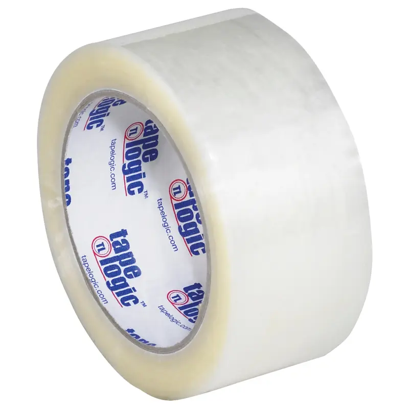 2" x 110 yds. Clear (6 Pack) TAPE LOGIC #900 Hot Melt Tape (T9029006PK) Case Of 6