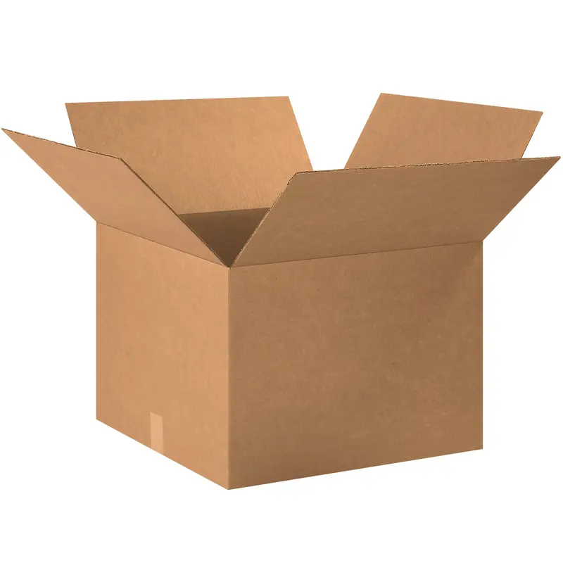 20 x 20 x 14" Corrugated Boxes (202014) Bundle Of 15