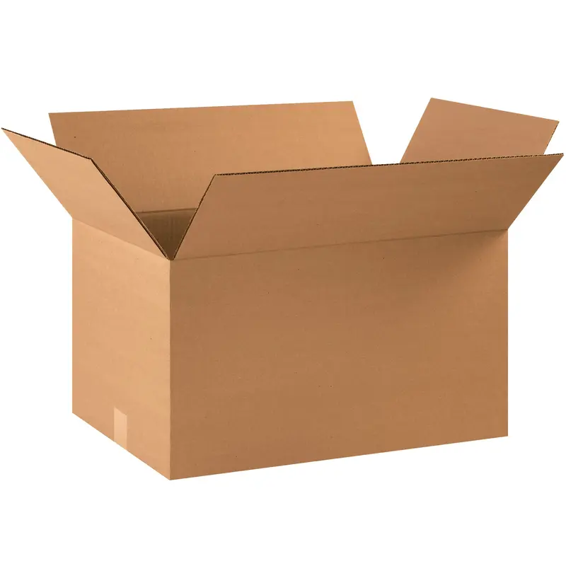 22 x 14 x 12" Corrugated Boxes (221412) Bundle Of 20