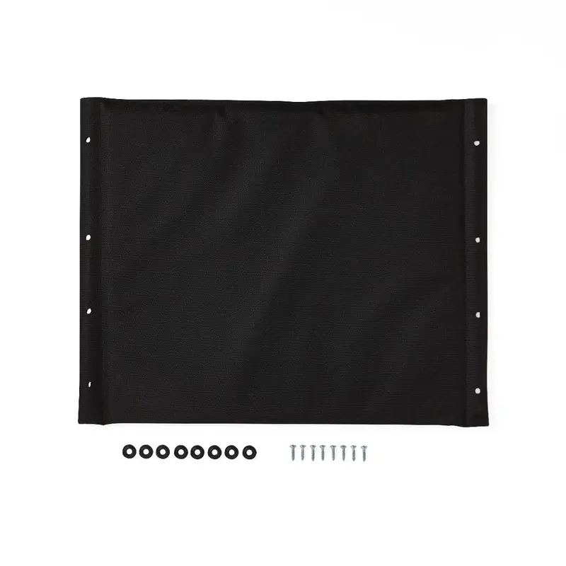 20" Seat Upholstery for K1 Basic and K3 Basic Wheelchair, 1/CS (WCA806927NYL) Case of 1