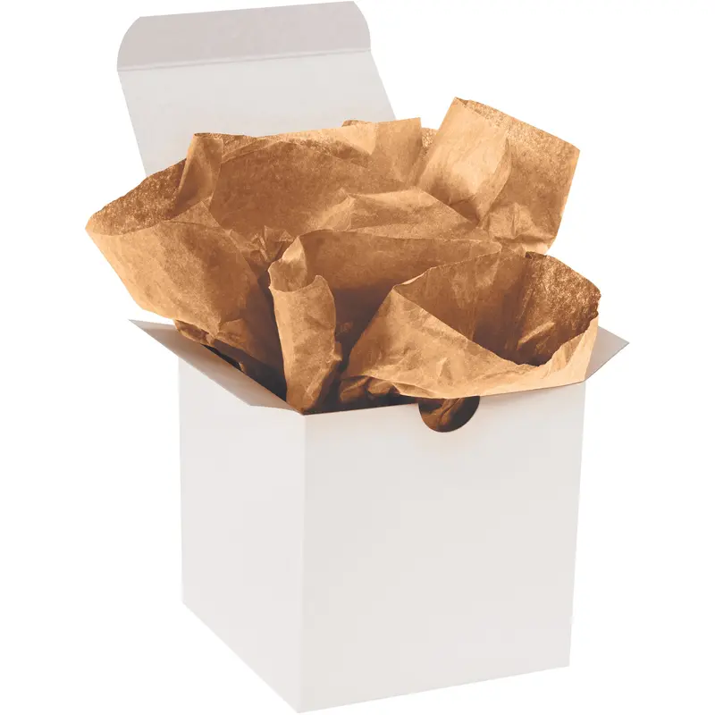 20 x 30" Metallic Copper Gift Grade Tissue Paper (T2030LL) Case Of 200