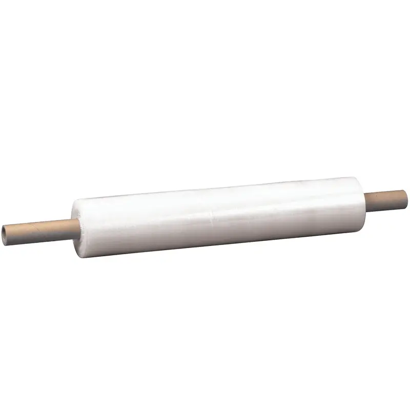 20" x  90 Gauge x 1000' Extended Core Cast Stretch Film (SF209) Case Of 4