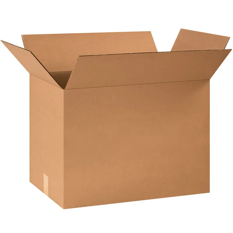 24 x 16 x 18" Corrugated Boxes (241618) Bundle Of 15