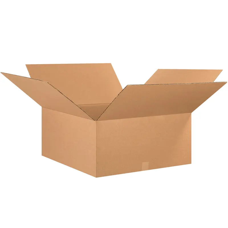 25 x 25 x 12" Corrugated Boxes (252512) Bundle Of 15