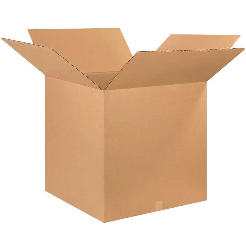 26 x 26 x 26" Corrugated Boxes (262626) Bundle Of 10