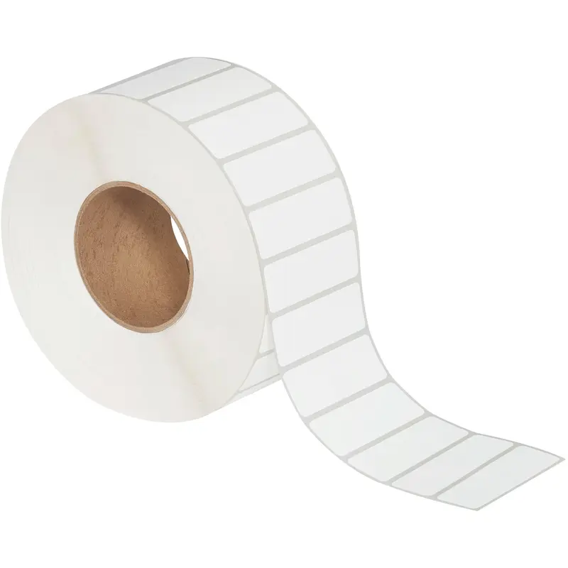 3 x 1" White Thermal Transfer Labels (THL103) Case Of 6