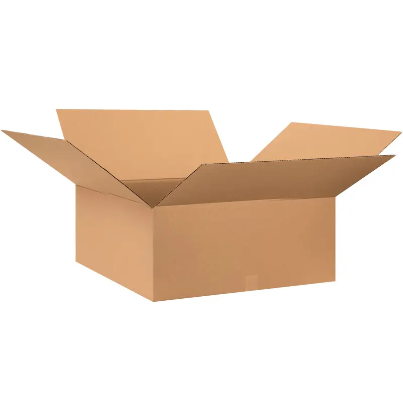 28 x 28 x 12" Corrugated Boxes (282812) Bundle Of 10