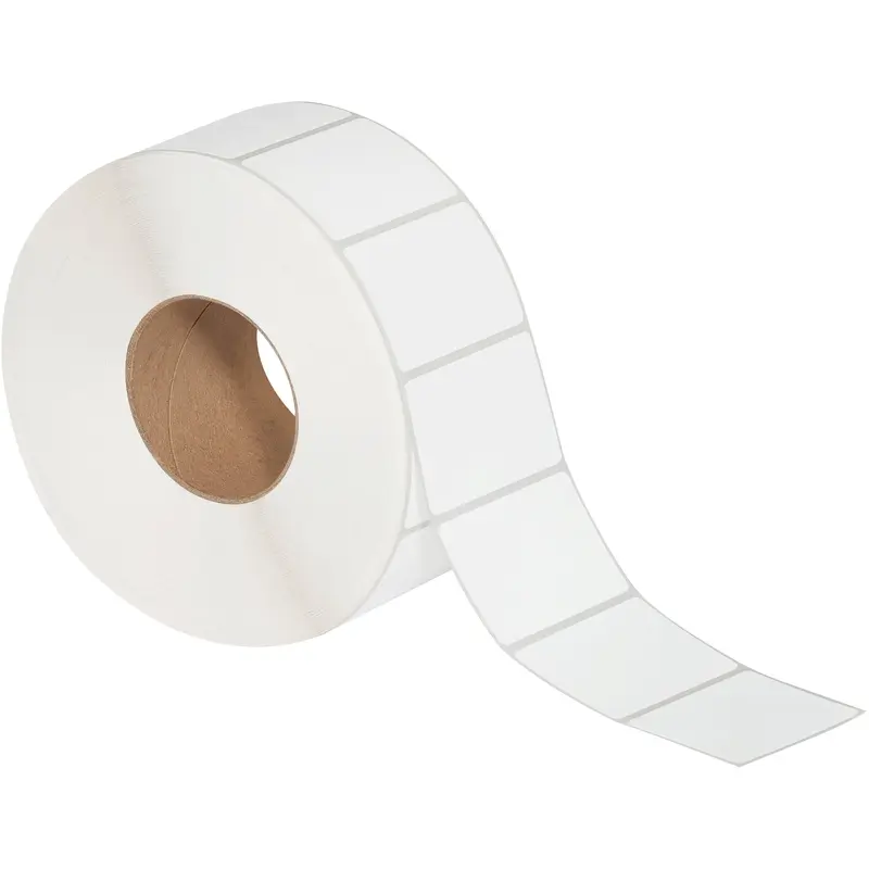 3 x 2" White Thermal Transfer Labels (THL104) Case Of 6