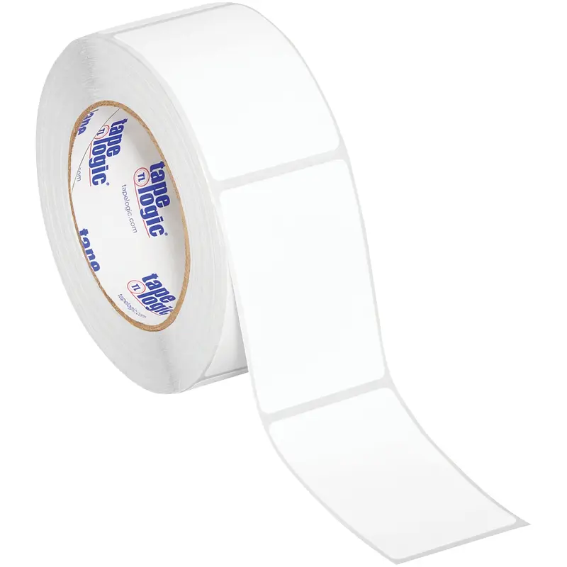 3 x 4" Removable Adhesive Labels (DL9003) Roll Of 500