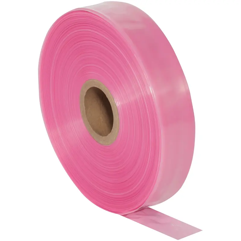 3" x 1075' - 4 Mil Anti-Static Poly Tubing (PTAS0304) Roll Of 1