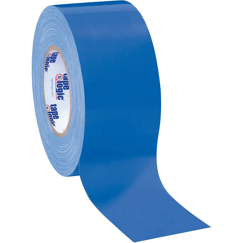 3" x 60 yds. Blue TAPE LOGIC 10 Mil Duct Tape (T988100BLU) Case Of 16