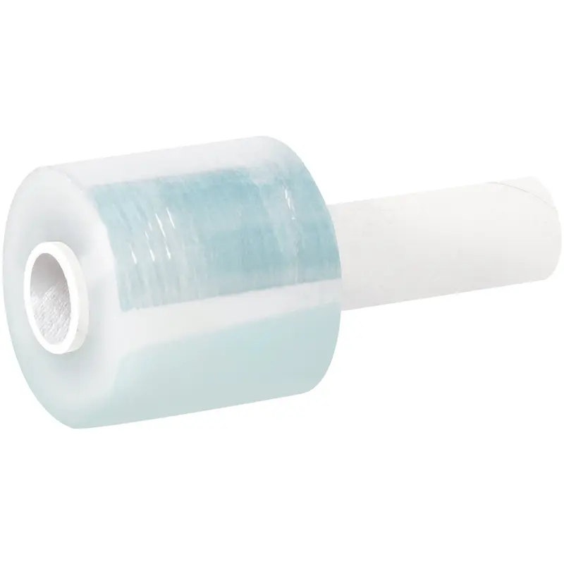 3" x  100 Gauge x 650' Extended Core Bundling Film (TNBEC503) Case Of 18