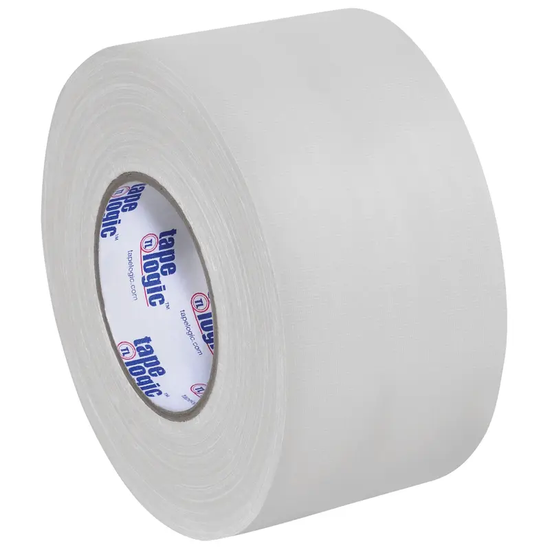 3" x 60 yds. White (3 Pack)  Tape Logic 11 Mil Gaffers Tape (T98818W3PK) Case Of 3