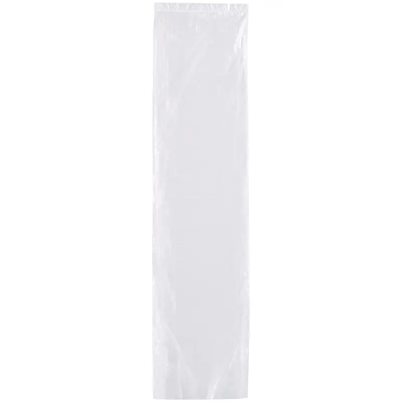 33" x 39" - Clear Can Liners, .9 Mil, 33 Gal, 250/Case (LBF3339XC) Case Of 250