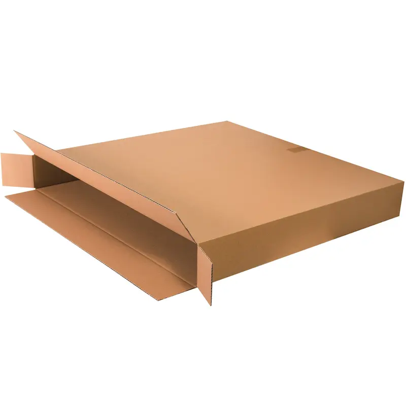 36 x 5 x 36" Side Loading Boxes (36536FOL) Bundle Of 20