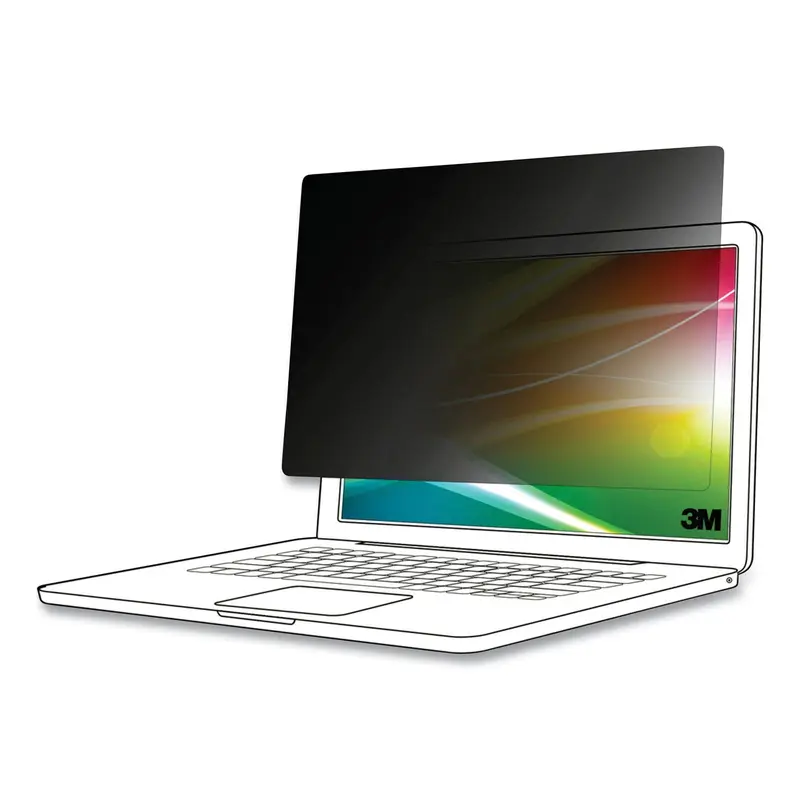 3M Bright Screen Privacy Filter for 13.6" 2-in-1 (MMMBPNAP006) Each