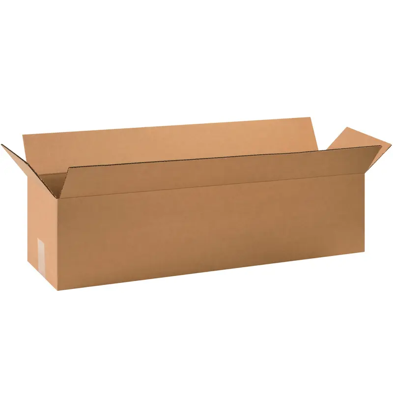 32 x 8 x 8" Long Corrugated Boxes (3288) Bundle Of 25
