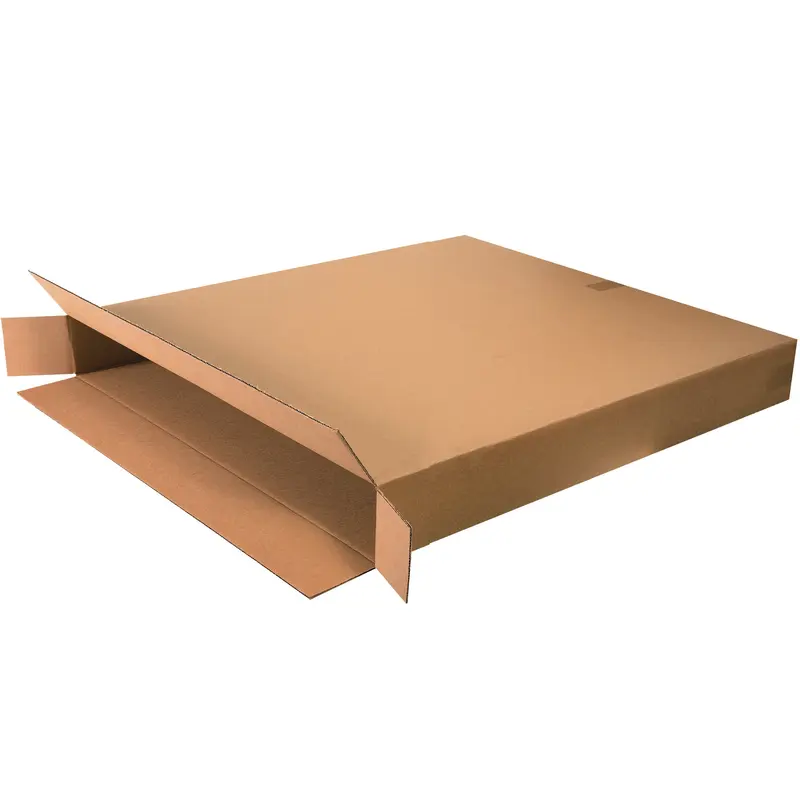 36 x 6 x 42" Side Loading Boxes (HD36642FOL) Bundle Of 5