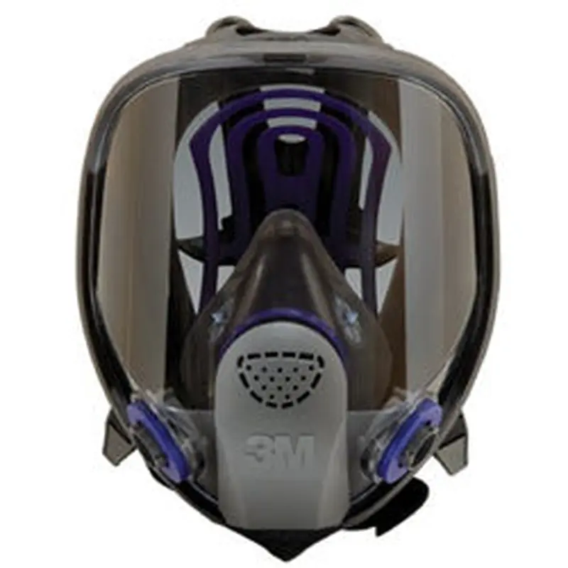 3M Ultimate FX Full Facepiece Respirator, Medium (142-FF-402) Each