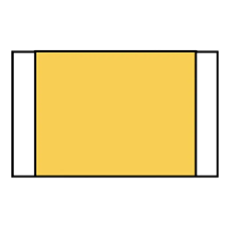 3MIoban2 Surgical Drape Antimicrobial Incise Drape 17 W X 23 L Inch Sterile (401845_CS) 40/CS