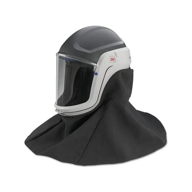 3M Versaflo M-407 Respiratory Helmet, Inner Collar, Flame-Resistant Shroud (142-M-407) Each