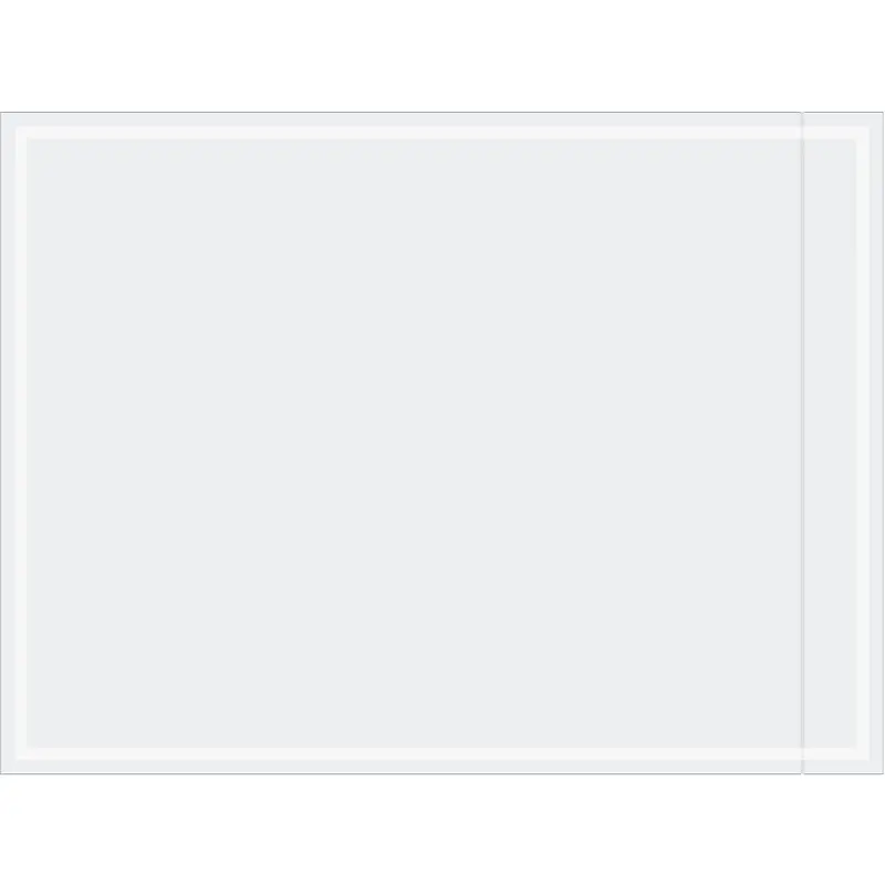 4 1/2 x 6" "Clear Face" Document Envelopes (PL5) Case Of 1000