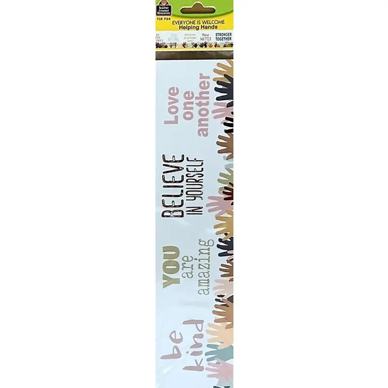 Everyone is Welcome Help